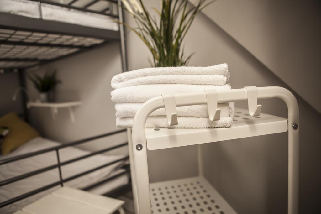 Familienzimmer mit Gemeinschaftsbad (7 Erwachsene)